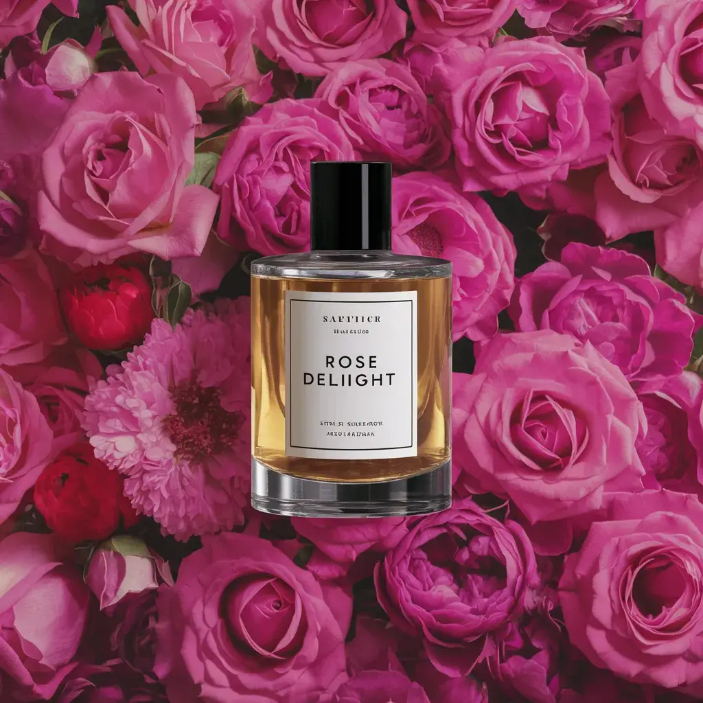 Rose Delight Perfume