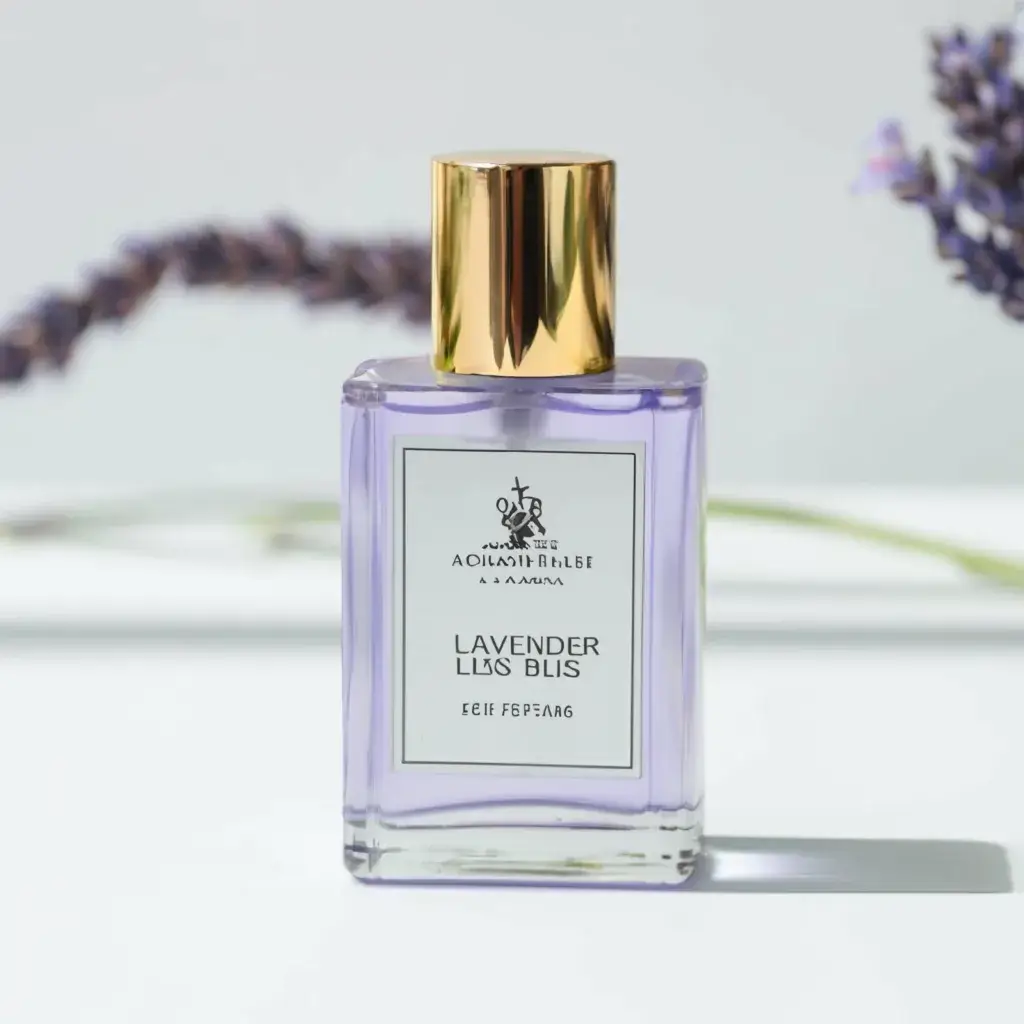 Lavender Bliss Perfume