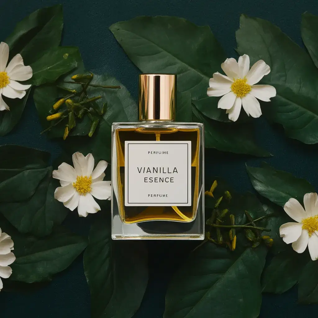 Vanilla Essence Perfume