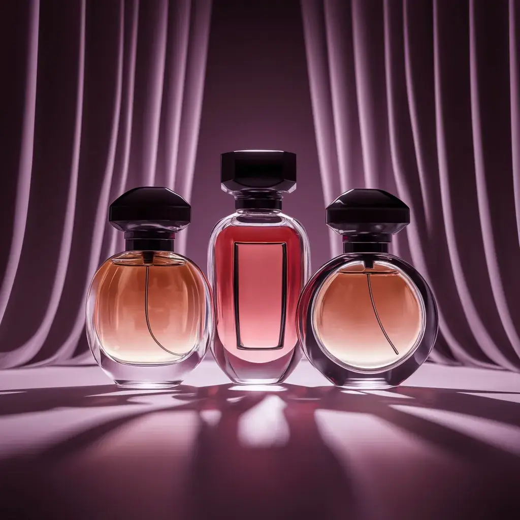 Perfume Bottles